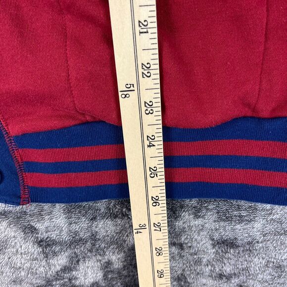 Big Boy HeadGear SC State University College Embroidered Cardigan Men's L Red - Picture 7 of 10